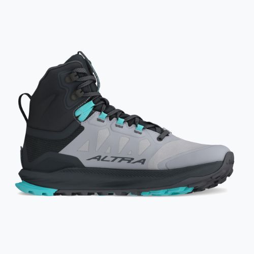 Dámske topánky Altra Lone Peak 9 Waterproof Mid black/gray