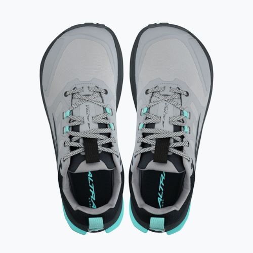 Dámske topánky Altra Lone Peak 9 Waterproof Low black/gray