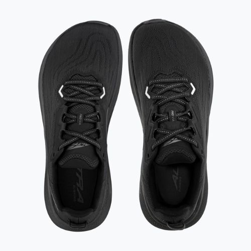 Dámska bežecká obuv Altra FWD VIA black/black