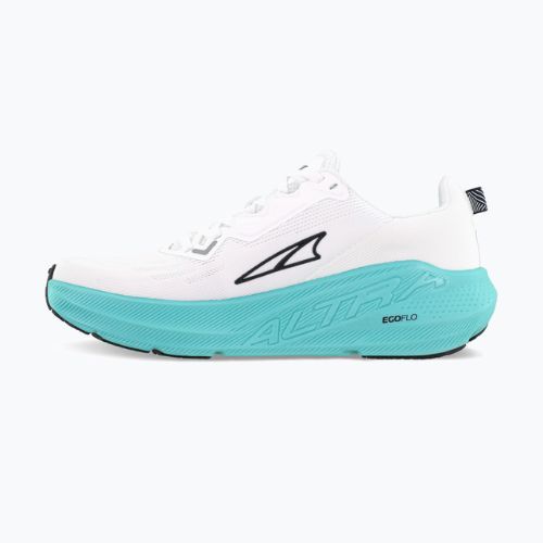 Dámska bežecká obuv Altra FWD VIA white/green
