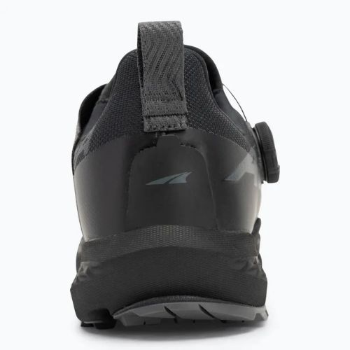 Pánska bežecká obuv Altra Timp 5 BOA black/black