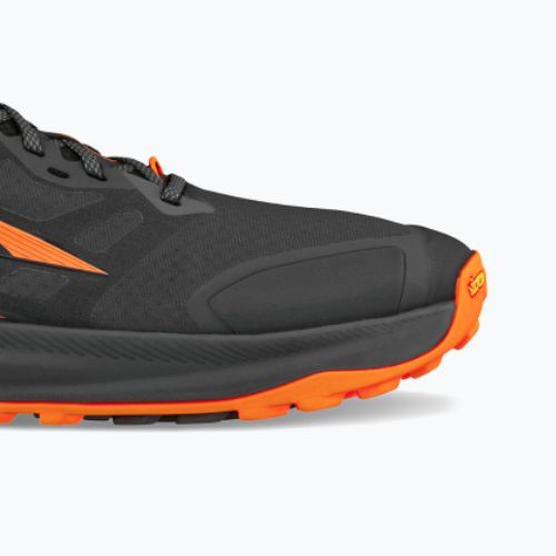 Pánske bežecké topánky Altra Lone Peak 9+ black/orange