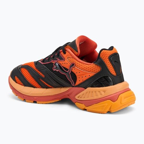 Obuv PUMA X Pleasures Velophasis Layers cayenne pepper/astro red