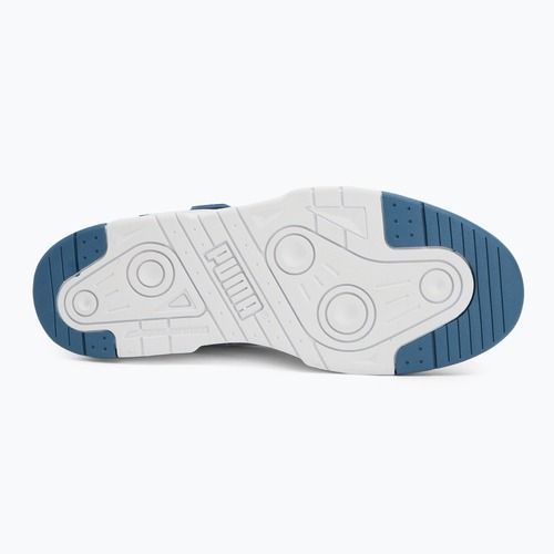 Obuv PUMA Slipstream Bball Denim puma white/deep dive