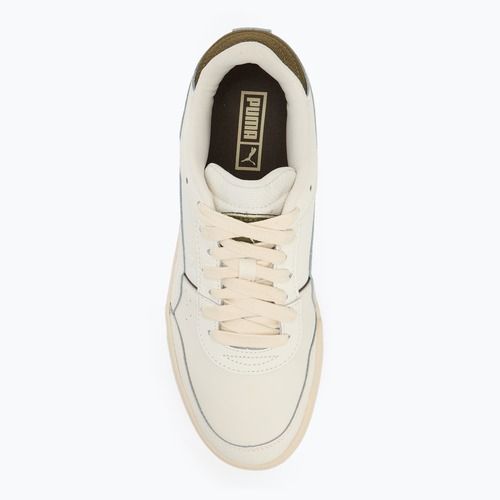 Topánky PUMA CA Pro Sport warm white/alpine snow/dark olive