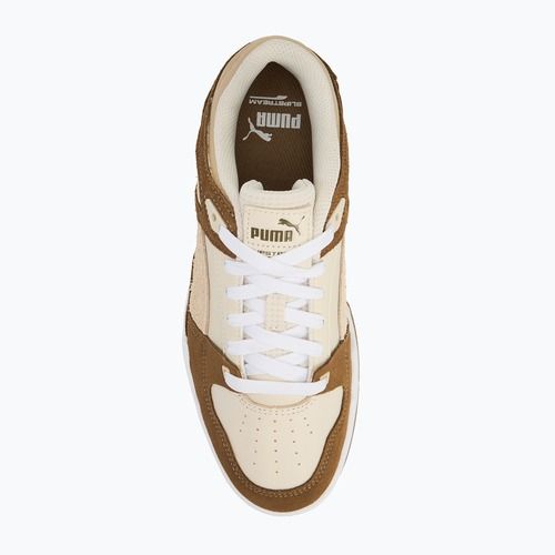 Pánska obuv PUMA Slipstream Heritage alpine snow/chocolate chip