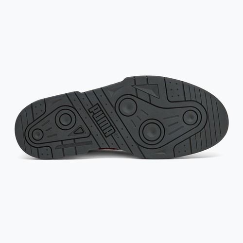 Pánska obuv PUMA Slipstream Heritage puma white/team regal red/shadow gray