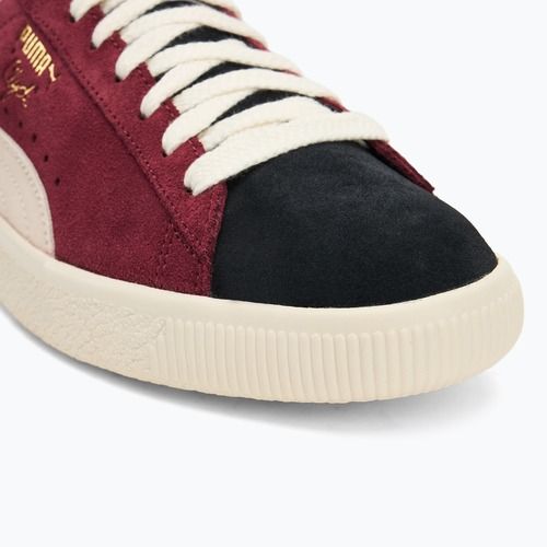 Pánska obuv PUMA Clyde OG dark jasper/frosted ivory