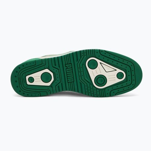 Pánska obuv PUMA Slipstream June Ambrose warm white/verdant green/puma white
