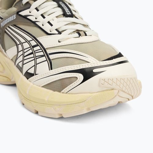 Obuv PUMA X Pleasures Velophasis Overdyed birch tree/anise flower