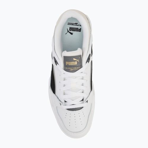 Pánska obuv PUMA Slipstream Suede FS puma white/puma black