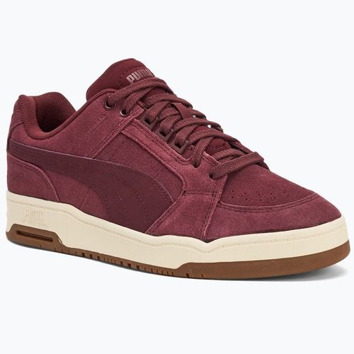 Obuv PUMA Slipstream Lo MMQ aubergine/gum