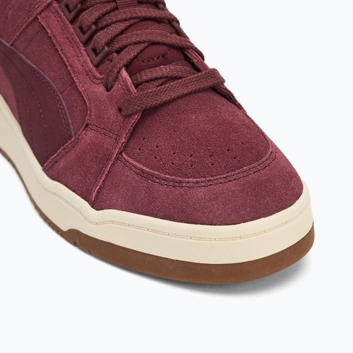 Obuv PUMA Slipstream Lo MMQ aubergine/gum