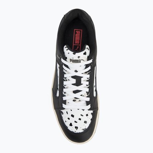 Obuv PUMA Slipstream Lo Hidden Beast warm white/puma black