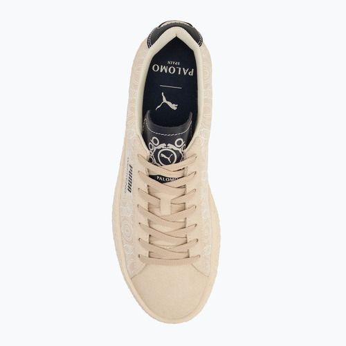 Pánska obuv PUMA Weekend Palomo puma black/whisper white/mellow yellow