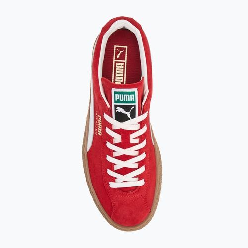 Obuv PUMA Muenster OG high risk red/puma white