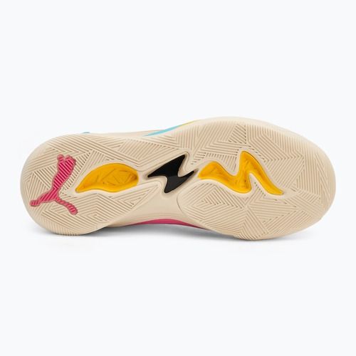 Pánska obuv PUMA TRC Blaze Court eggshell blue/elektro pool