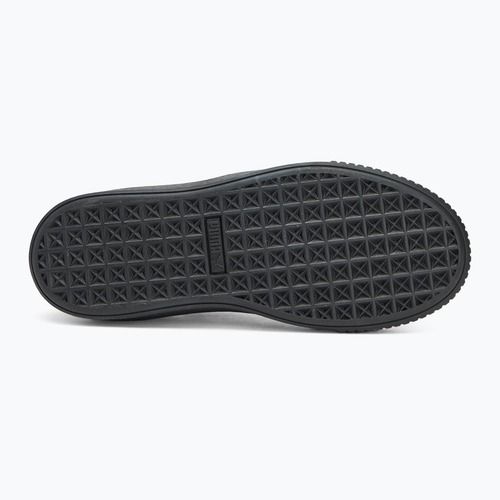 Dámska obuv PUMA Suede Platform puma black/puma white