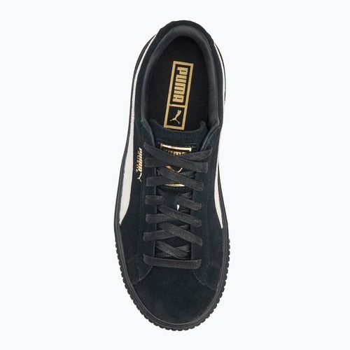 Dámska obuv PUMA Suede Platform puma black/puma white