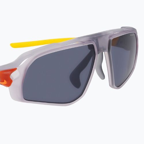 Slnečné okuliare Nike Flyfree black/ silver flash/ volt