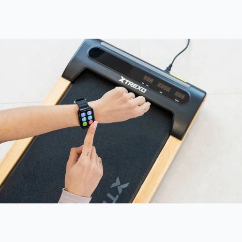 Elektrický bežecký pás TREXO TXO-X350-W white