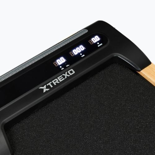 Elektrický bežecký pás XTREXO TXO-W250 Walking Pad black/brown