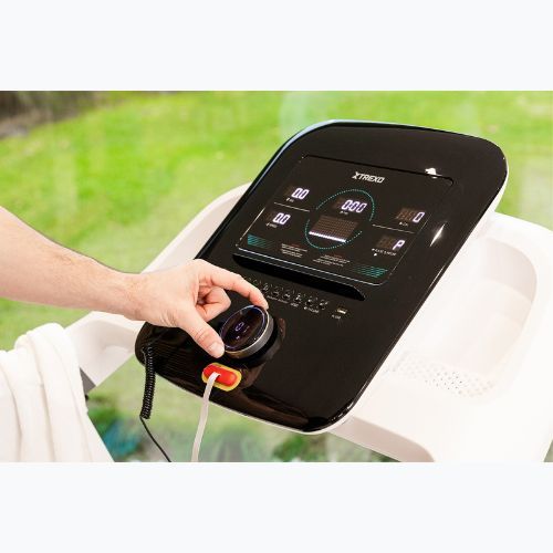 Elektrický bežecký pás TREXO TXO-X350-W white