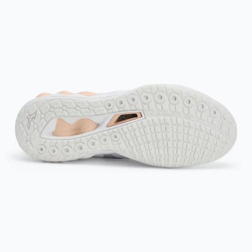 Dámska volejbalová obuv Mizuno Wave Luminous 3 white/aleutian/cloud pink