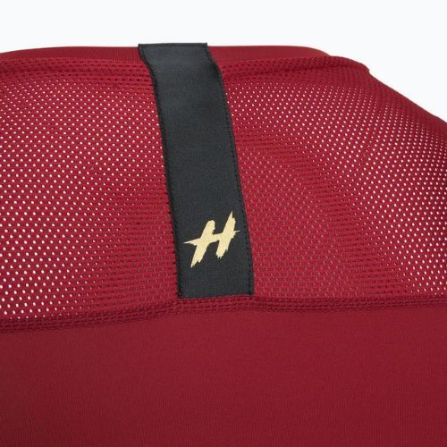 Pánsky Rushguard HOOK FIGHTING Rashguard Base red