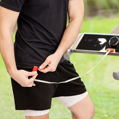 Elektrický bežecký pás XTREXO TXO-X250-S strieborný