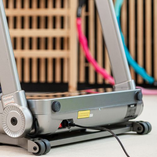 Elektrický bežecký pás XTREXO TXO-X250-S strieborný