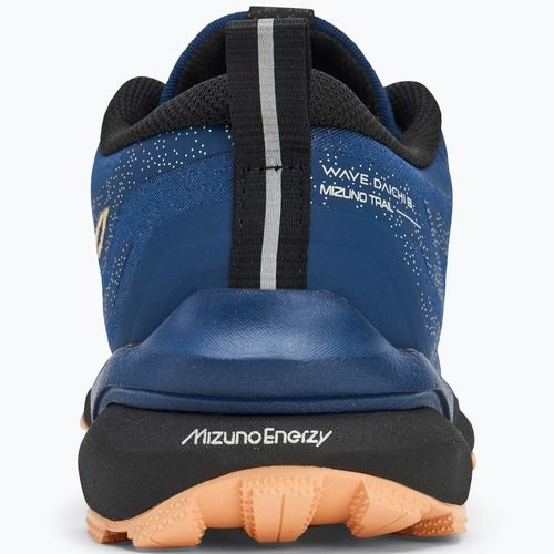 Dámska bežecká obuv Mizuno Wave Daichi 8 estate blue/apricot ice/black