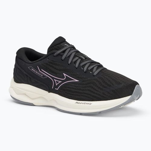 Dámska bežecká obuv Mizuno Wave Revolt 3 black/cosmo chrome/mizuno snow white