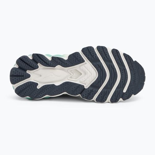 Dámska bežecká obuv Mizuno Wave Sky 8 india ink/neo silver/dusty jade green