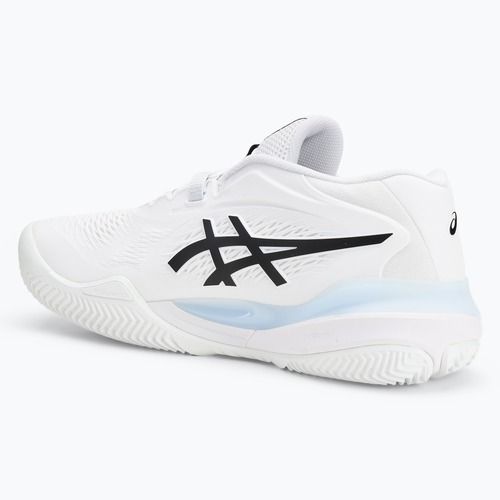 Pánska tenisová obuv ASICS Gel-Resolution X Clay white/ black