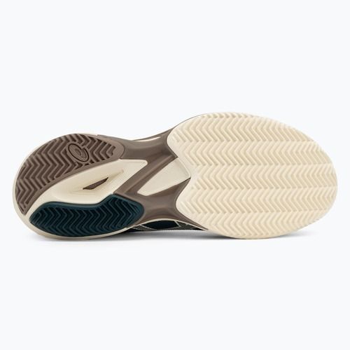 Pánska tenisová obuv ASICS Solution Speed FF 3 Clay saxon green/ birch