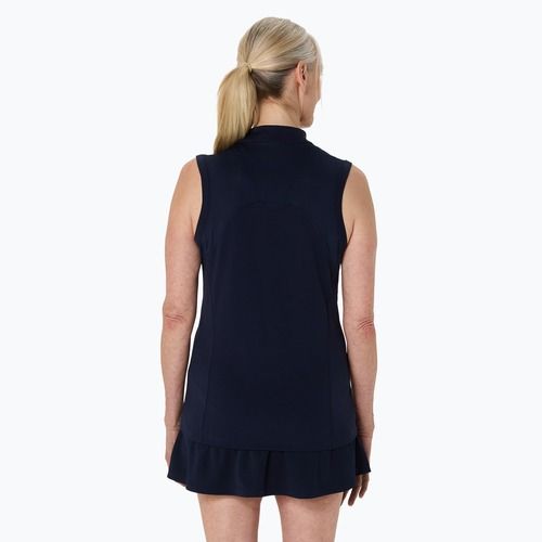 Dámske tenisové tričko ASICS Court Tank W midnight