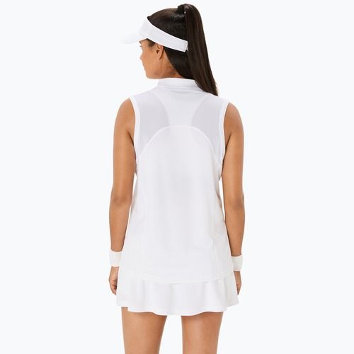 ASICS Court Tank W dámske tenisové tričko brilant white
