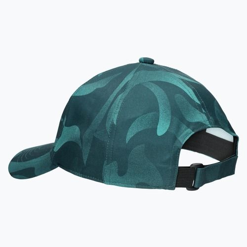 ASICS Graphic saxon green baseballová čiapka