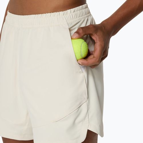 Pánske tenisové šortky ASICS Match 7IN birch