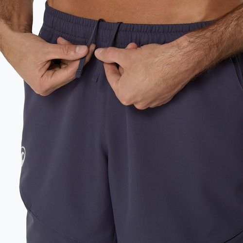 Pánske tenisové šortky ASICS Match 7IN indigo fog