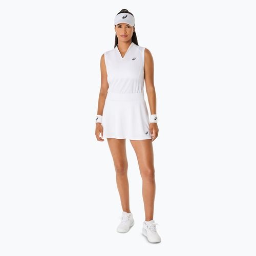Tenisová sukňa ASICS Court brilliant white