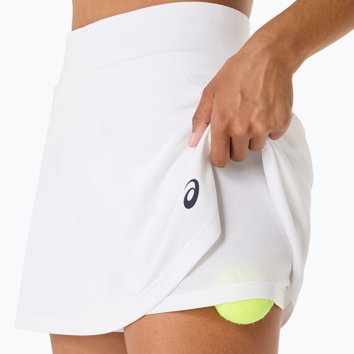Tenisová sukňa ASICS Court brilliant white