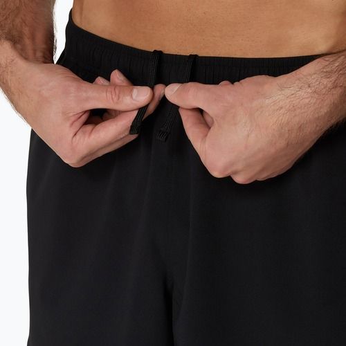 Pánske tenisové šortky ASICS Court 9IN performance black