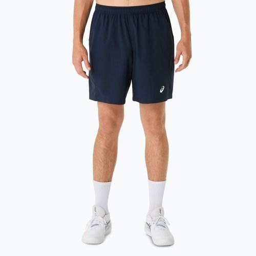 Pánske tenisové šortky ASICS Court 9IN midnight