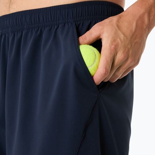 Pánske tenisové šortky ASICS Court 9IN midnight