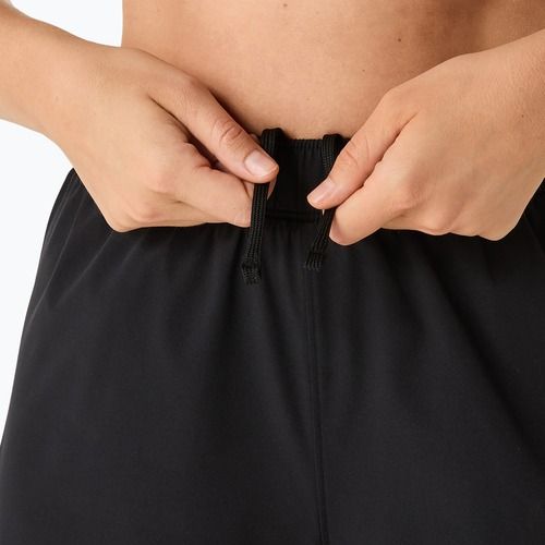 Dámske tenisové šortky ASICS Court 2N1 performance black