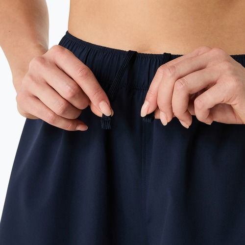 Dámske tenisové šortky ASICS Court 2N1 midnight