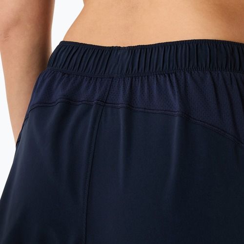 Dámske tenisové šortky ASICS Court 2N1 midnight