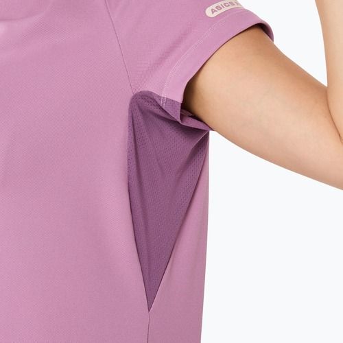 Dámske tenisové tričko ASICS Padel Court Top ube